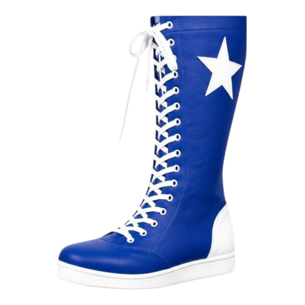 Wrestling Boots | Custom | 1023