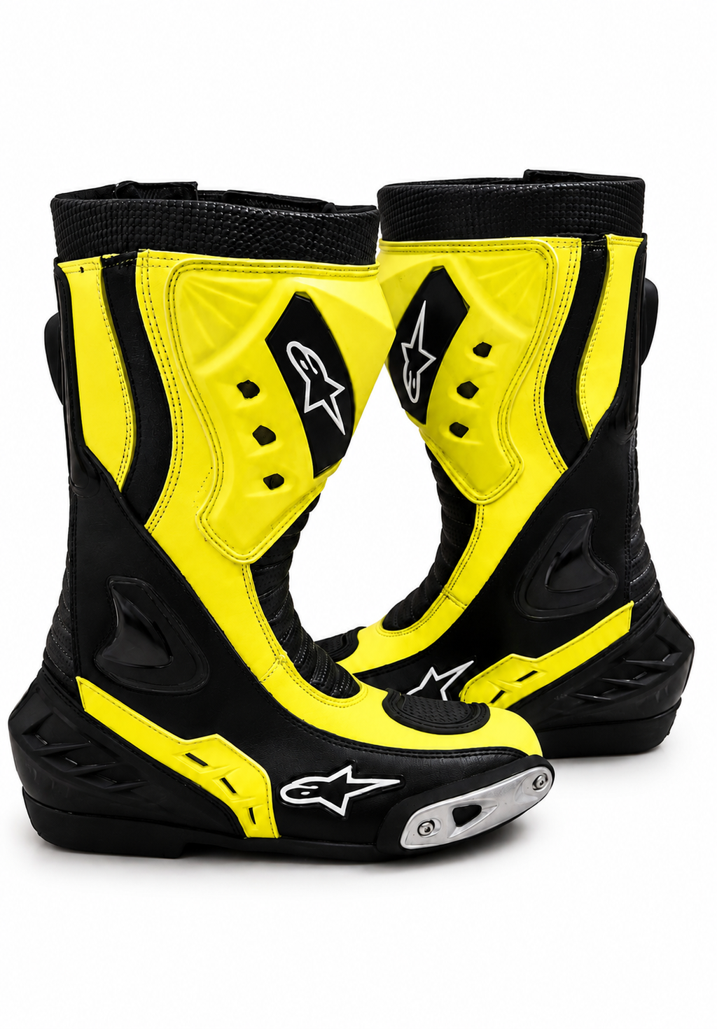 Motorcycle Boots | Racing Track | Street Gear | Protective Armor |