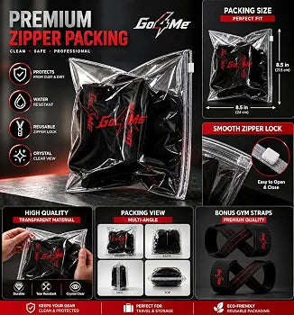 Figure 8 Lifting Straps, Padded Heavy Duty Deadlift Straps