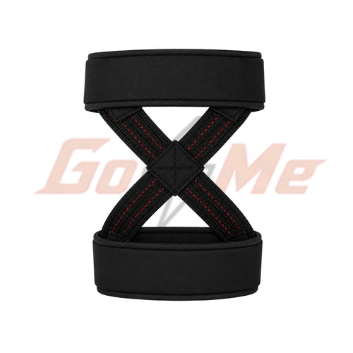 Figure 8 Lifting Straps, Padded Heavy Duty Deadlift Straps
Figure 8 Loop Design | Heavy Duty Construction | Padded Wrist Support | Secure Bar Connection | Designed for Heavy Lifting
