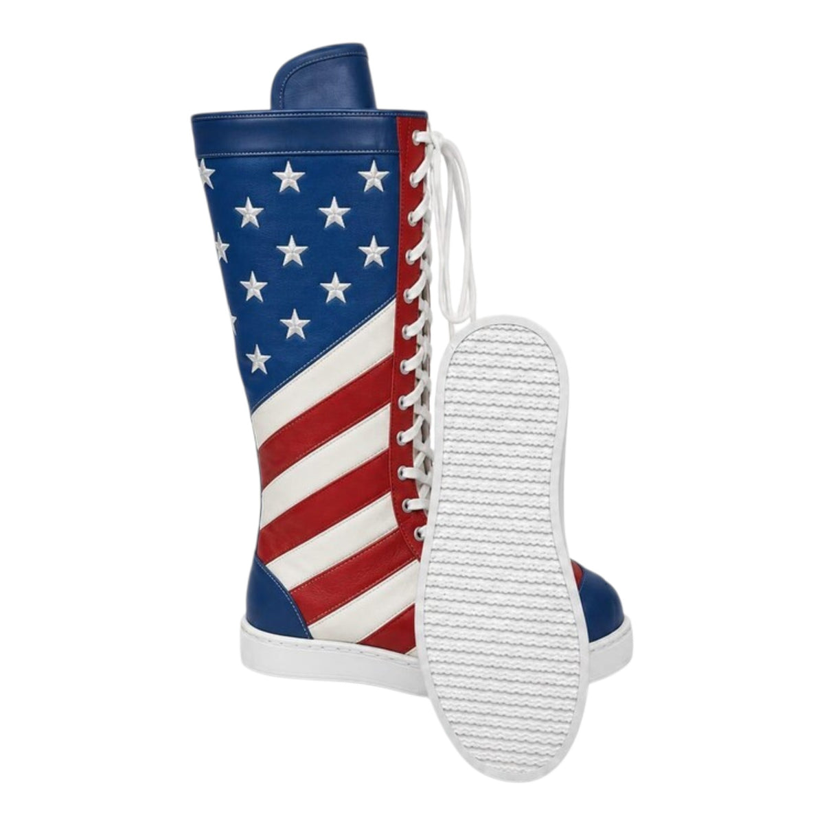 Wrestling Boots | Custom | 1026