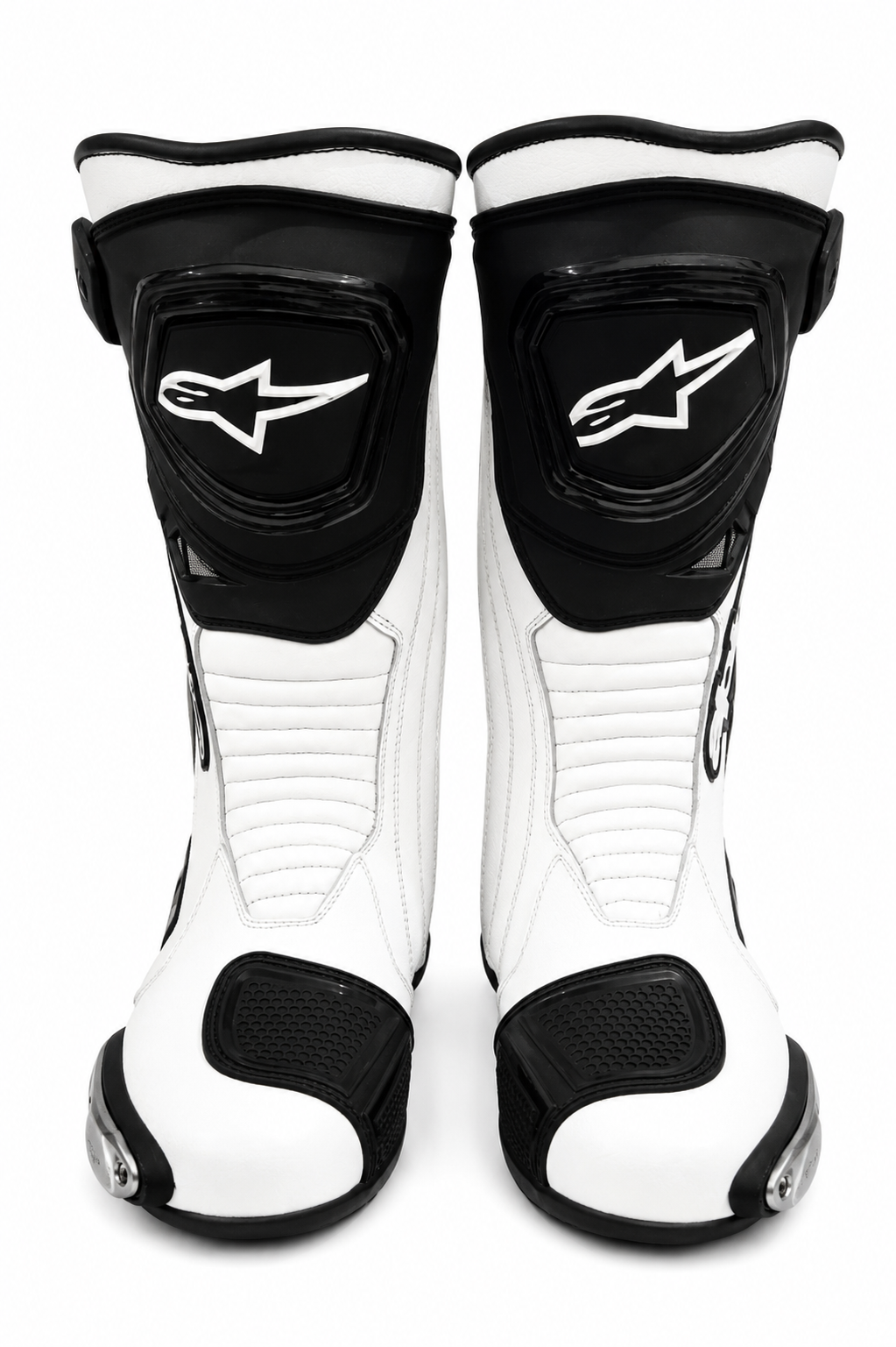 Sport Bike Motorcycle Boots Racing Track Street Gear Protective Armor