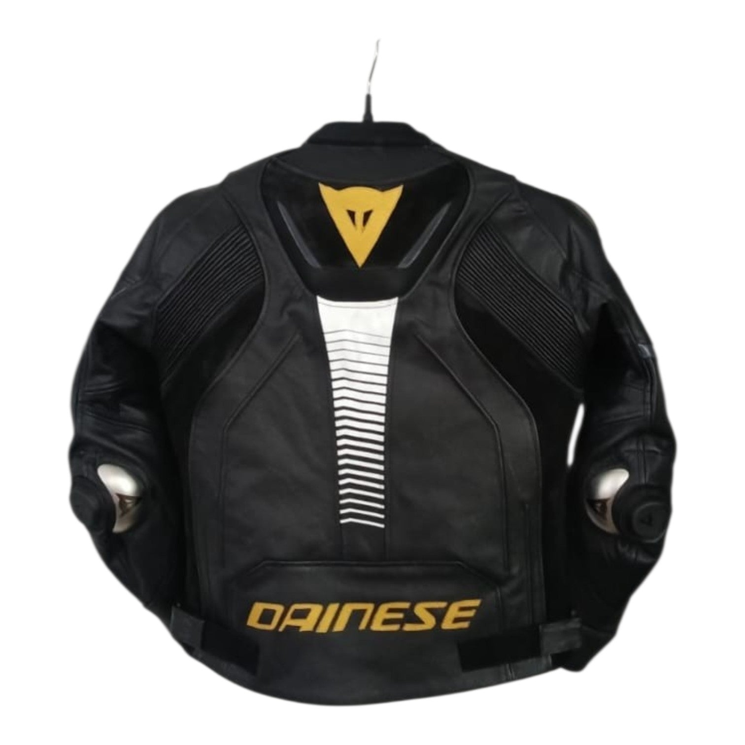 Dainese- Motorcycle Cowhide Leather Jacket
