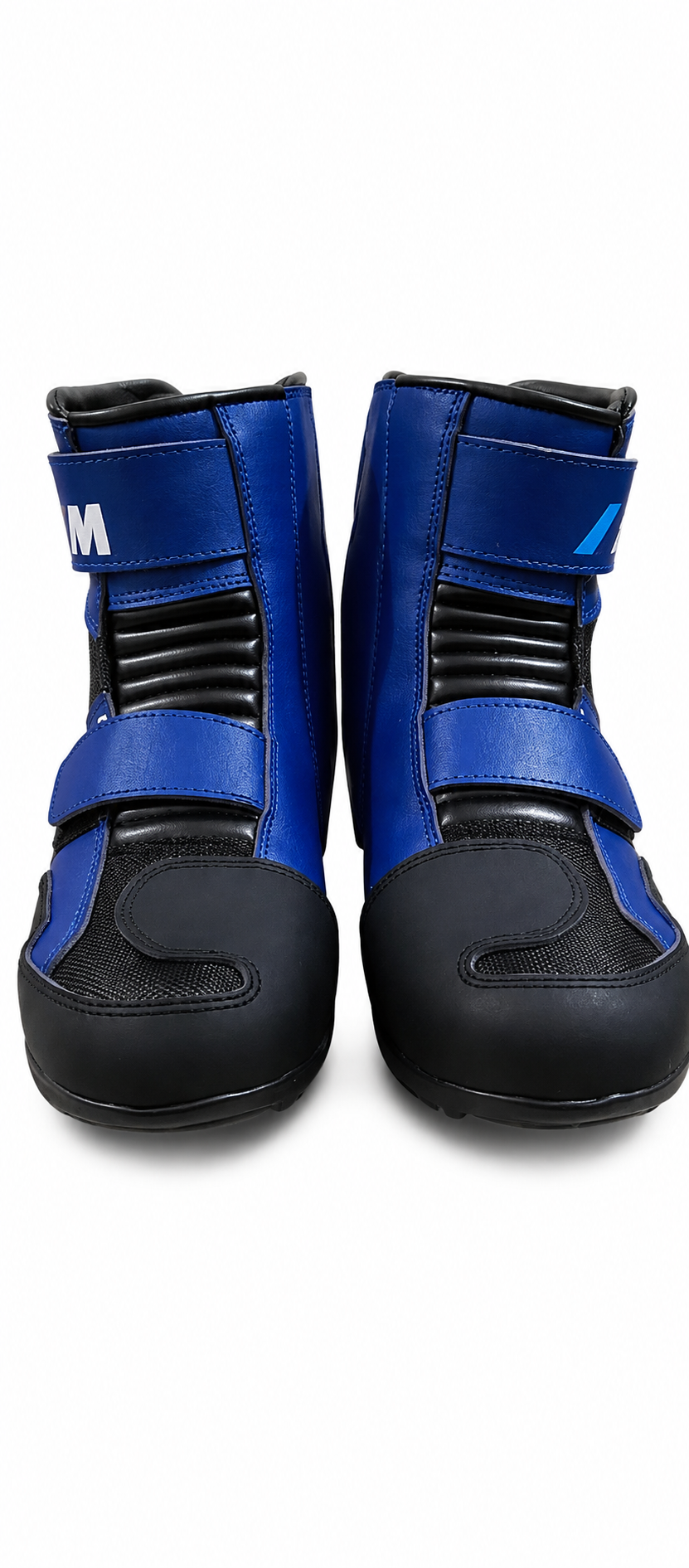 Motorcycle Leather Racing Boots