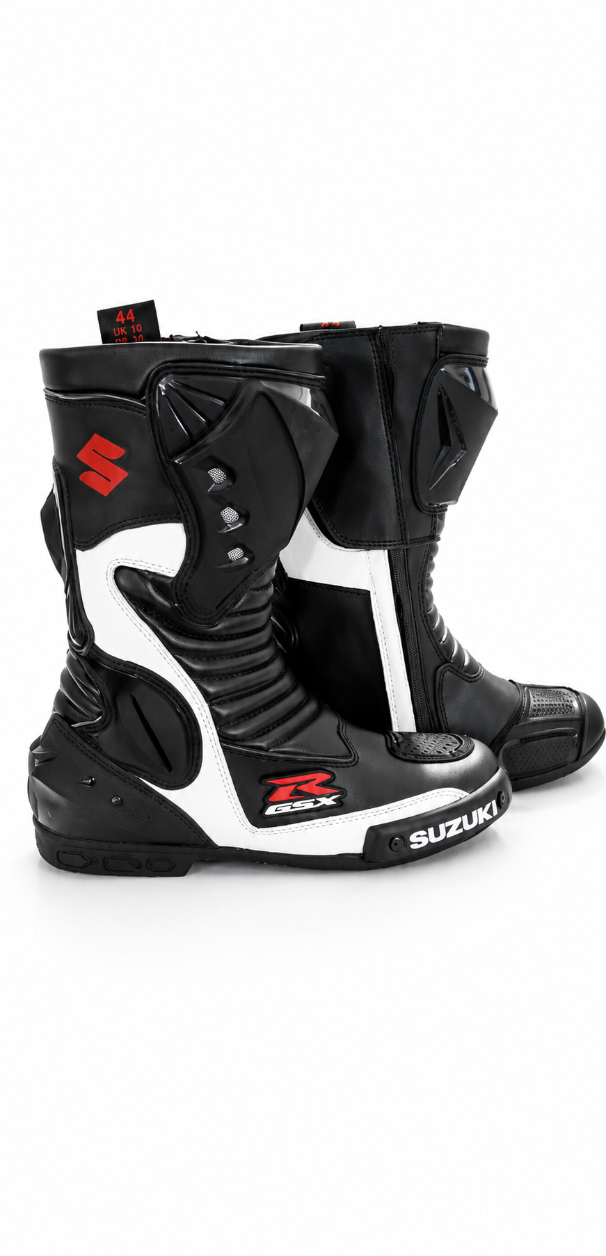 Motorcycle Leather Boots