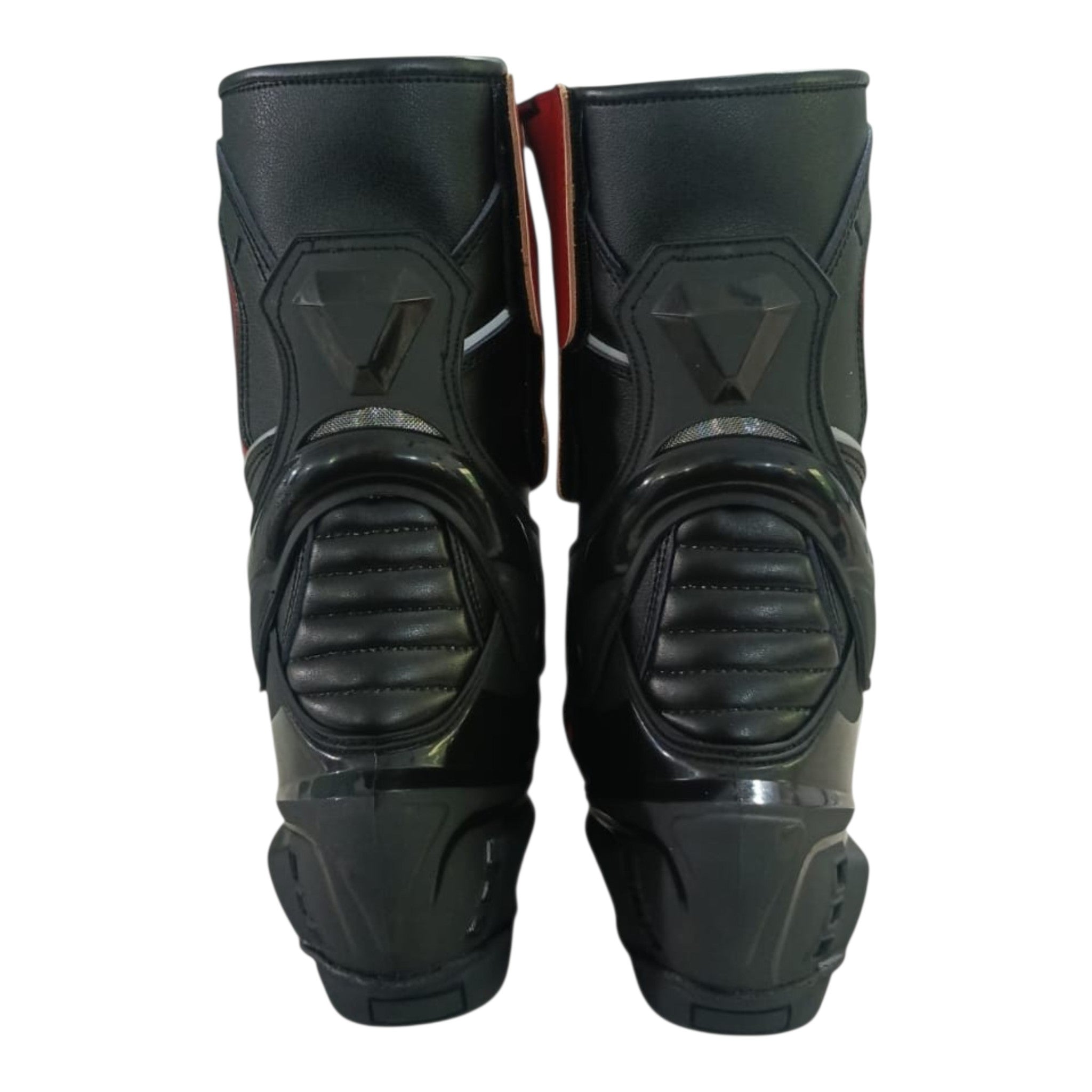 Motorcycle Leather Boots