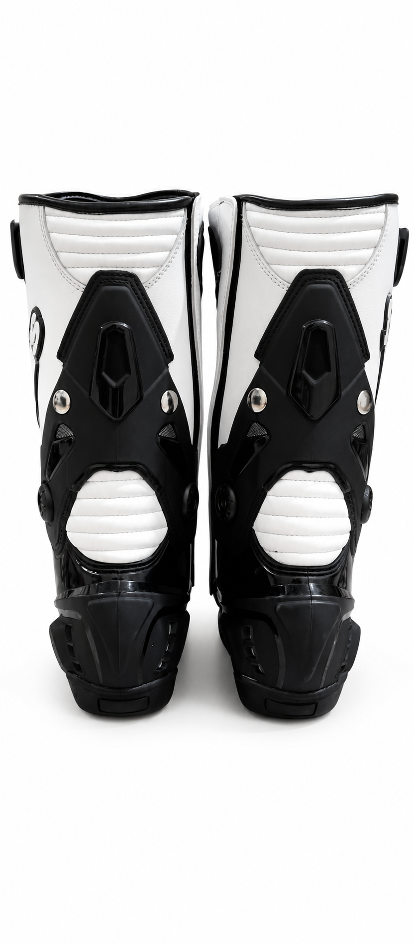Sport Bike Motorcycle Boots Racing Track Street Gear Protective Armor
