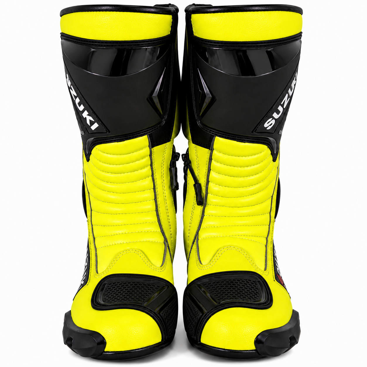 Motorcycle Leather Boots