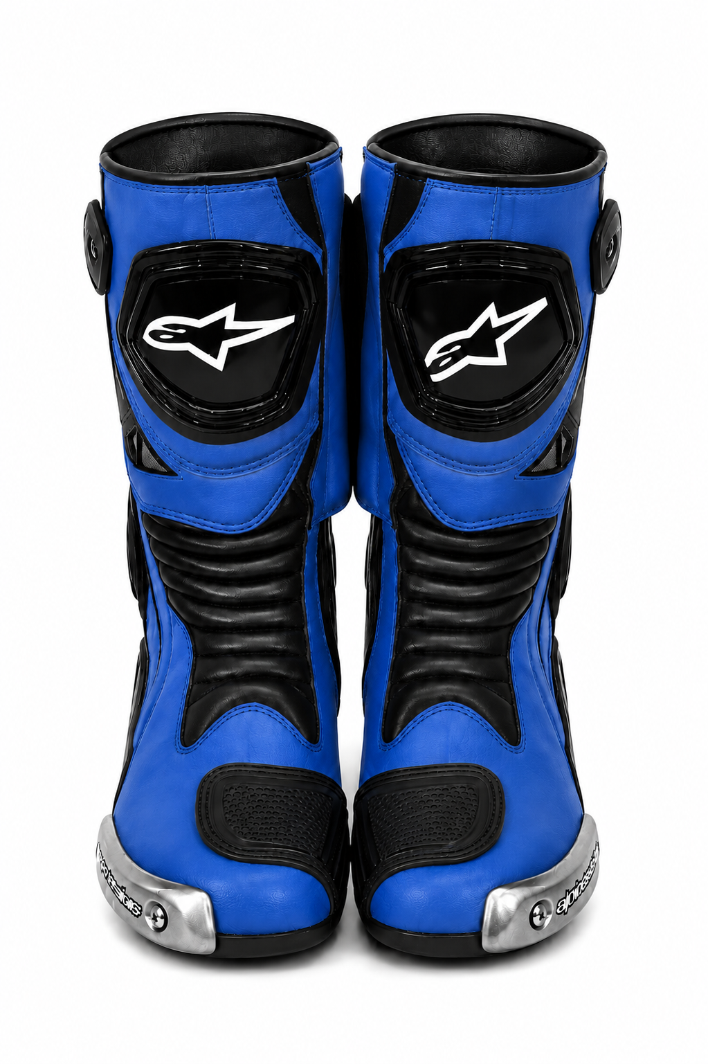 Sport Bike Motorcycle Boots Racing Track Street Gear Protective Armor