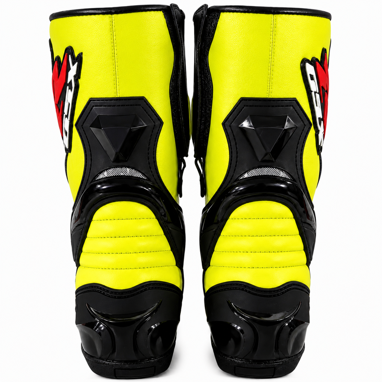 Motorcycle Leather Boots