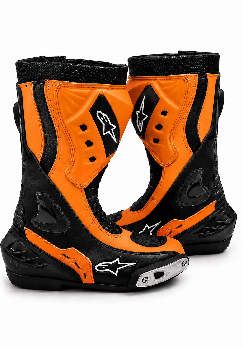 Motorcycle Boots | Racing Track | Street Gear | Protective Armor |