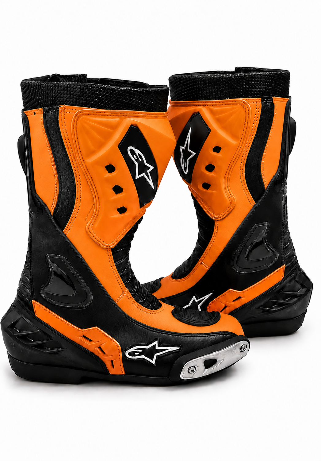 Motorcycle Boots | Racing Track | Street Gear | Protective Armor |