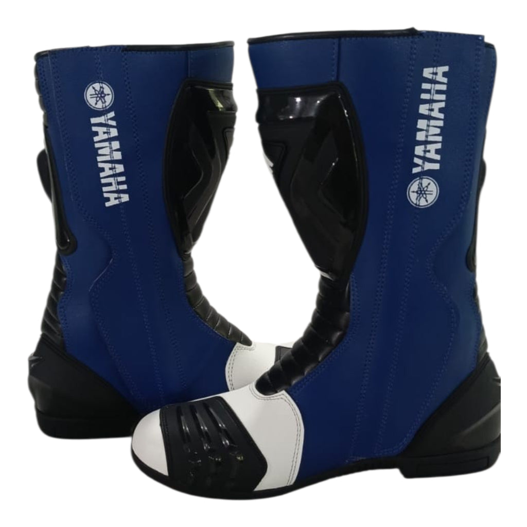 Motorcycle Leather Boots