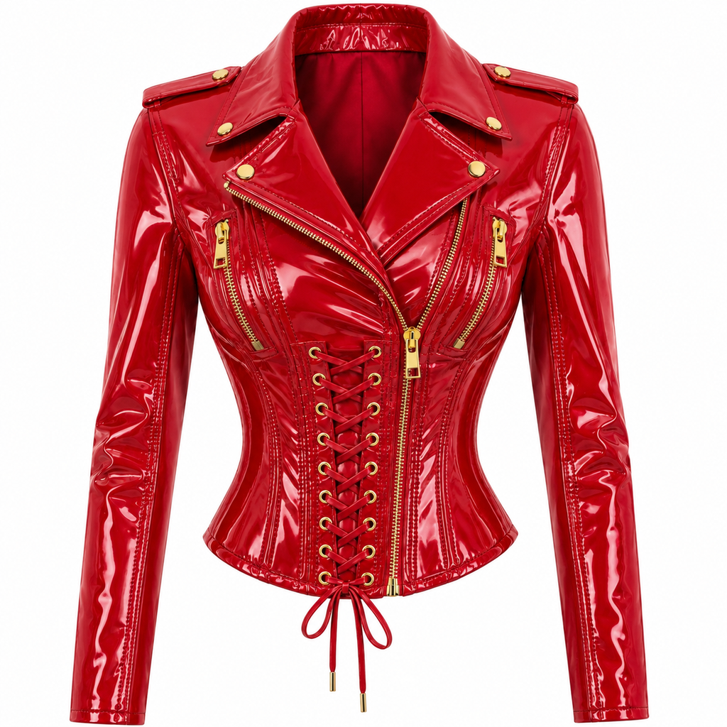 PVC - Women's Sitka Motorcycle Jacket