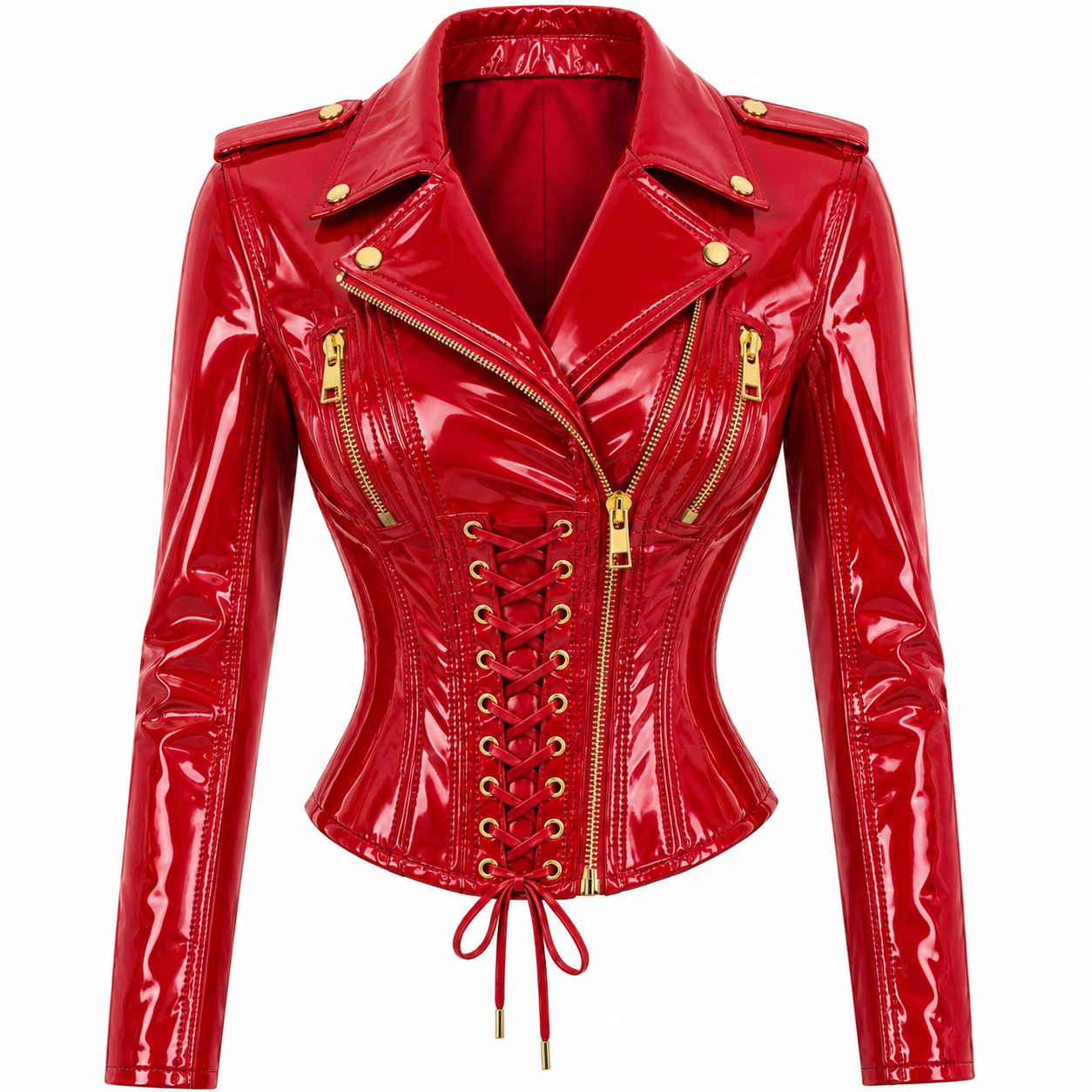 PVC - Women's Sitka Motorcycle Jacket