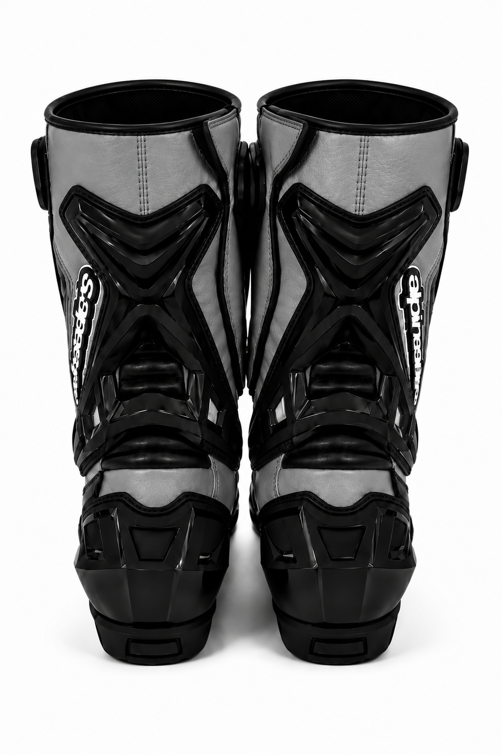 Sport Bike Motorcycle Boots Racing Track Street Gear Protective Armor