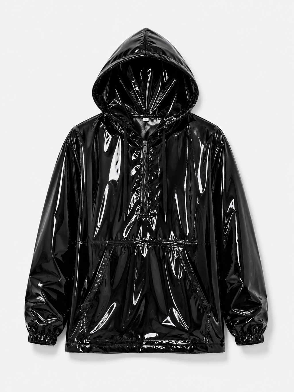 Premium PVC Waterproof Hooded Jacket