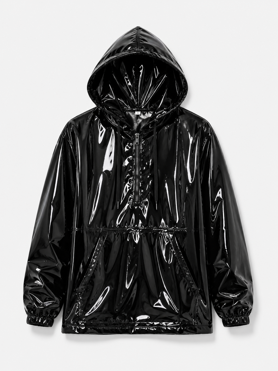 Premium PVC Waterproof Hooded Jacket