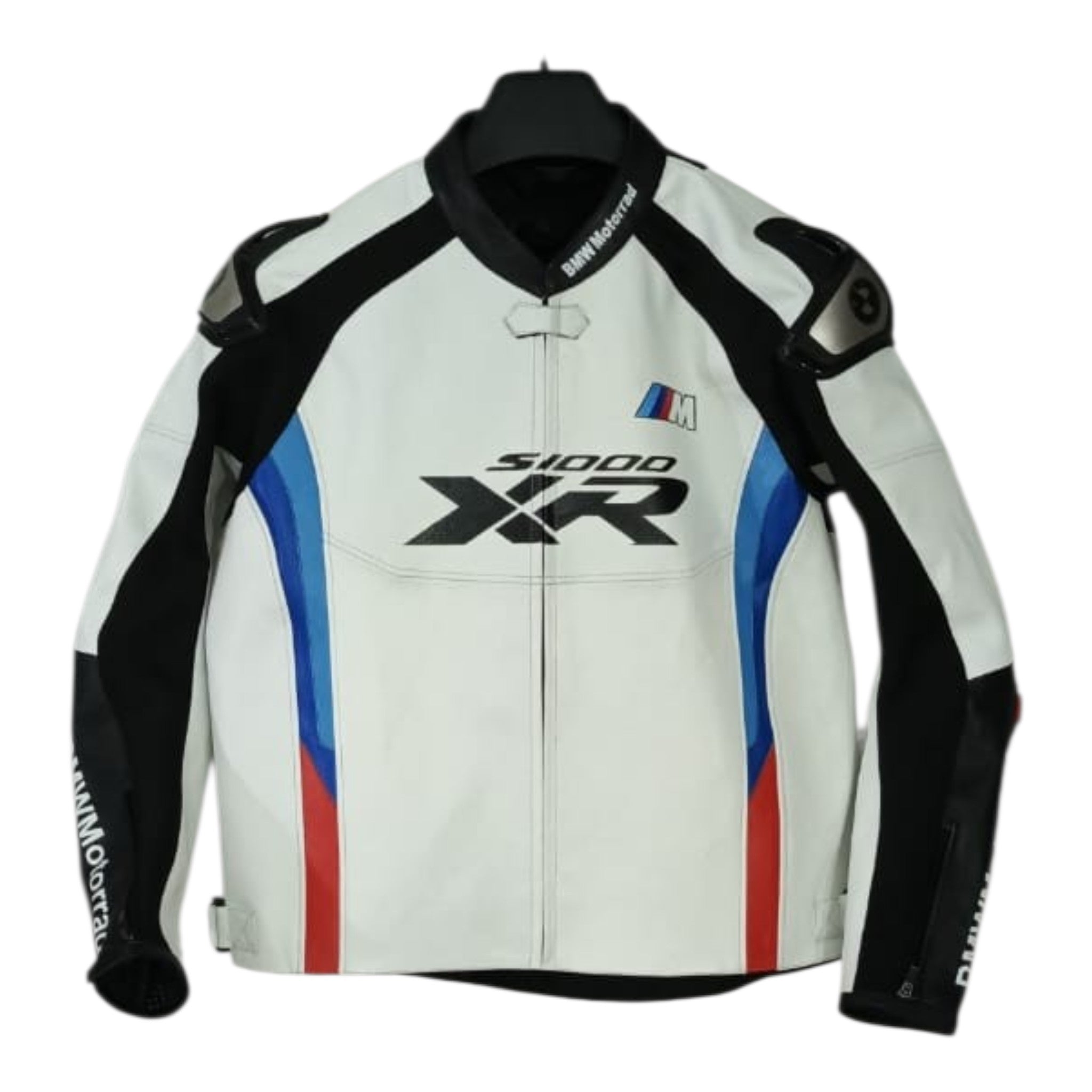 BMW- Motorcycle Cowhide Leather Jacket