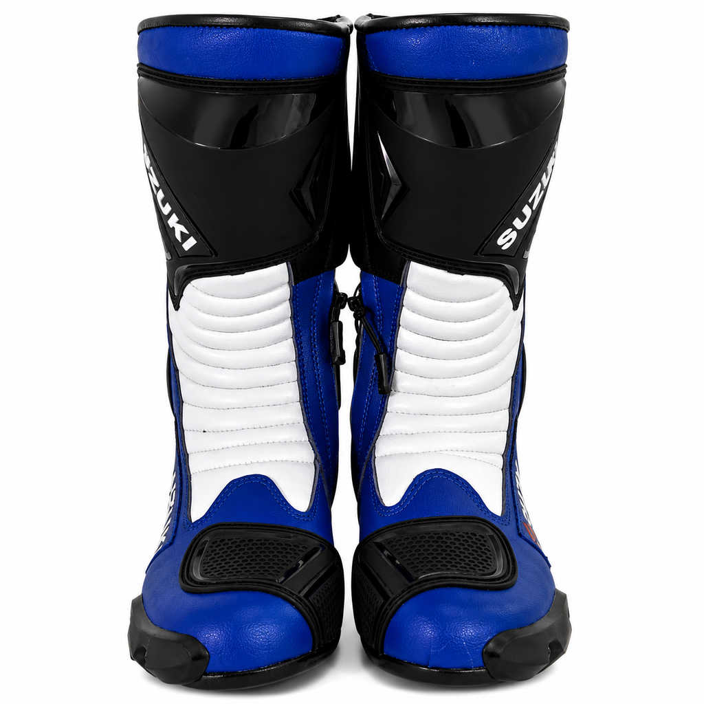 Motorcycle Leather Boots
