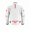 All Weather Biker Jacket Men, Protective Armor Motorcycle Riding Gear