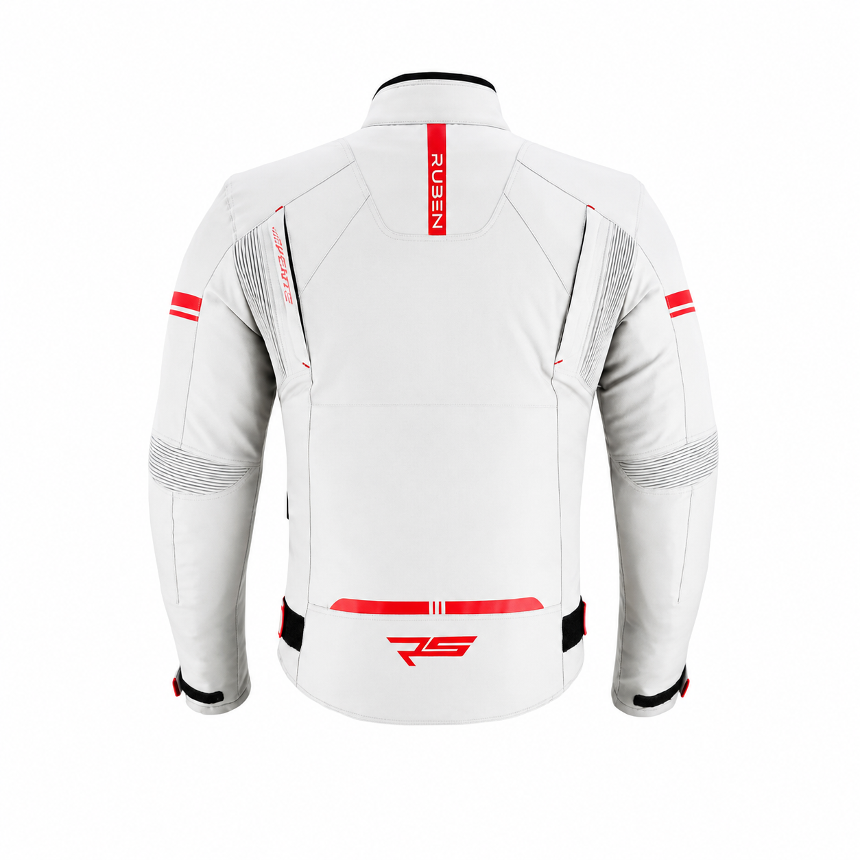 All Weather Biker Jacket Men, Protective Armor Motorcycle Riding Gear