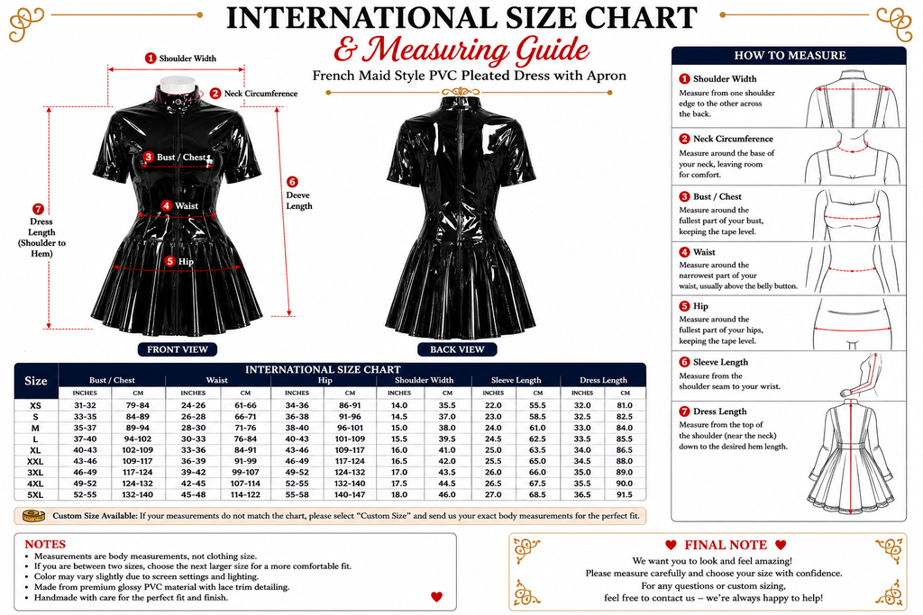 Stretchable - Hidden Zip Chelsea Dress - 👗