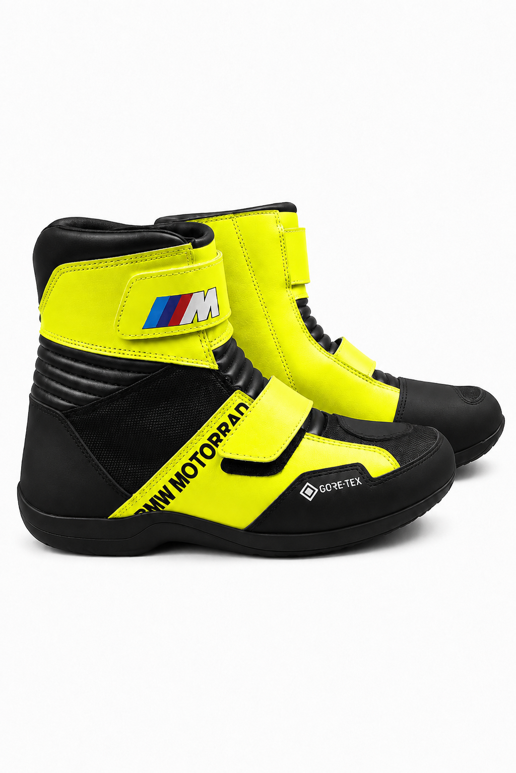 Motorcycle Leather Racing Boots