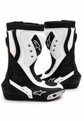 Sport Bike Motorcycle Boots Racing Track Street Gear Protective Armor