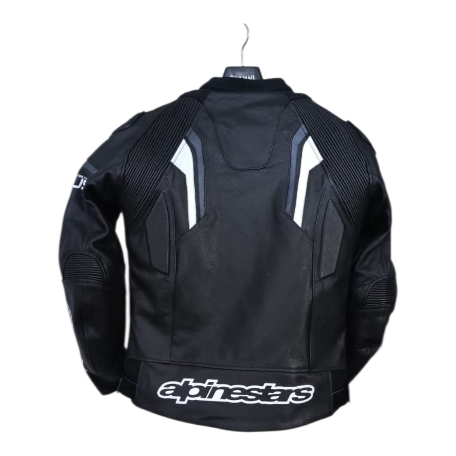 Alpinestars- Motorcycle Cowhide Leather Jacket