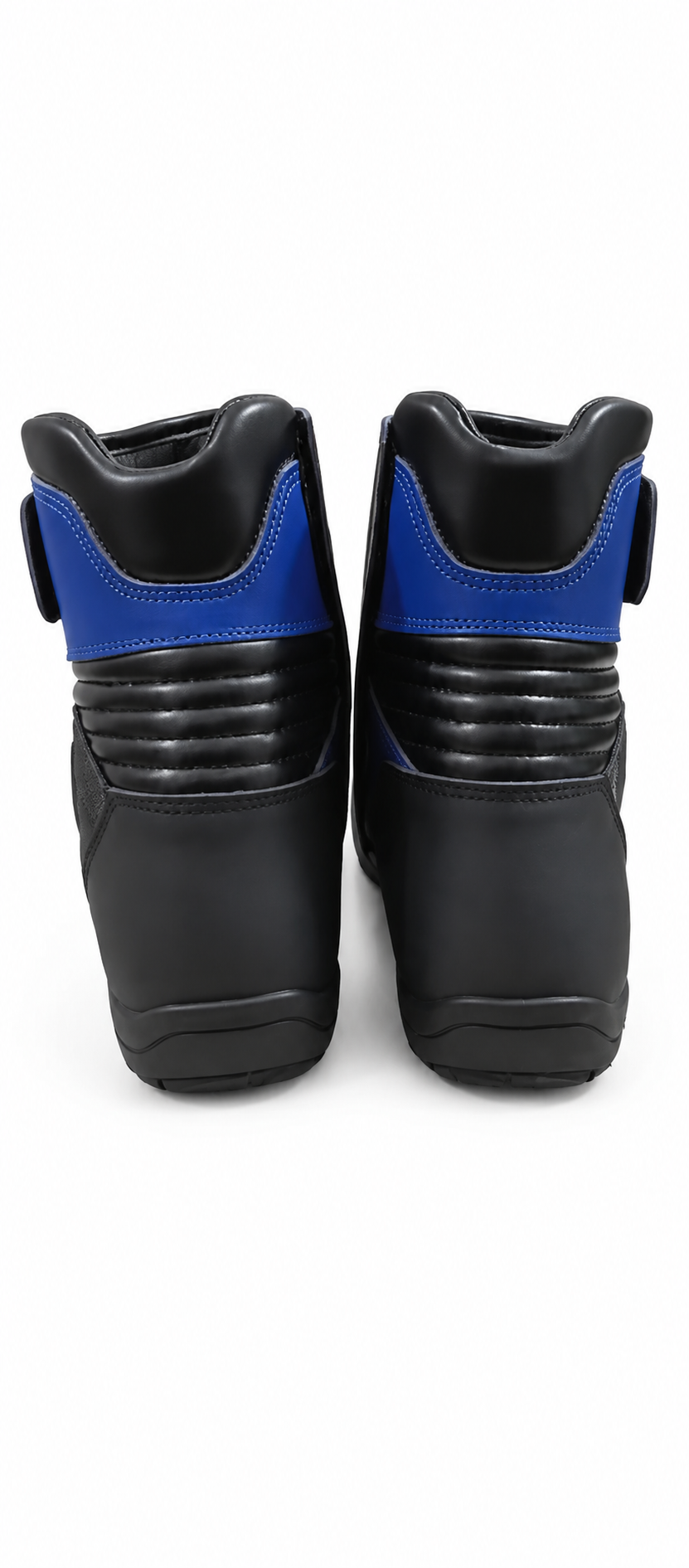 Motorcycle Leather Racing Boots