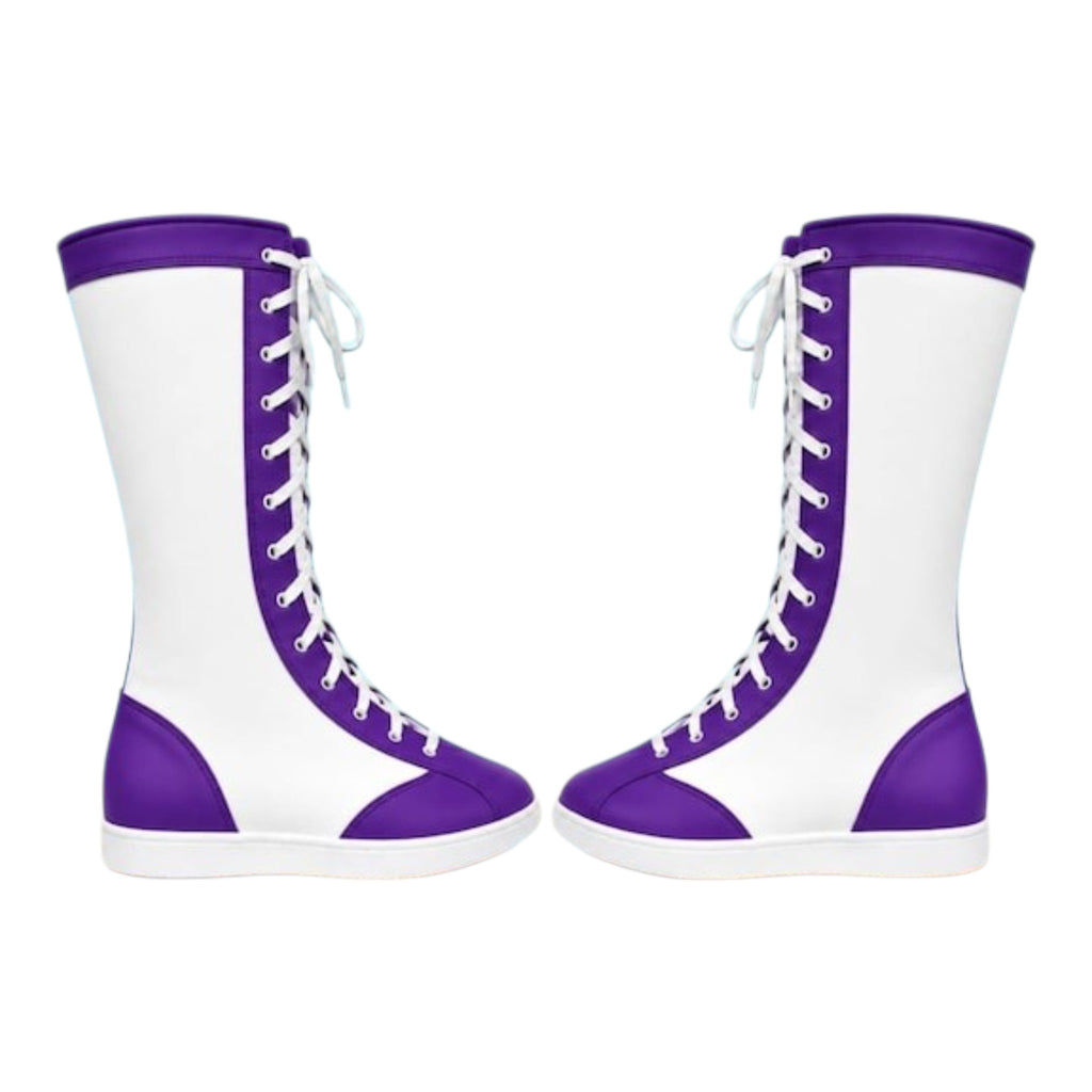 Wrestling Boots | Custom | 1024