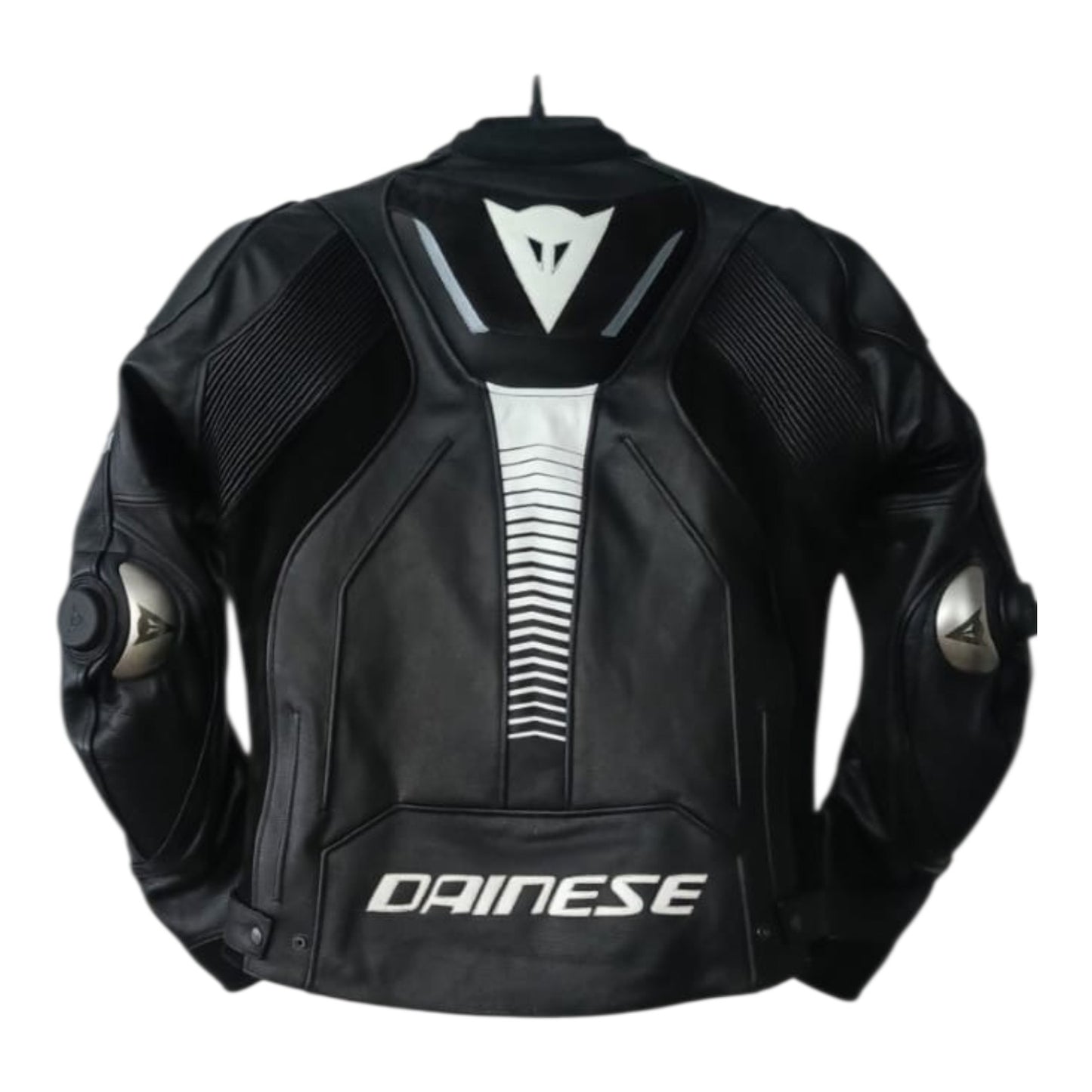 Dainese- Motorcycle Cowhide Leather Jacket