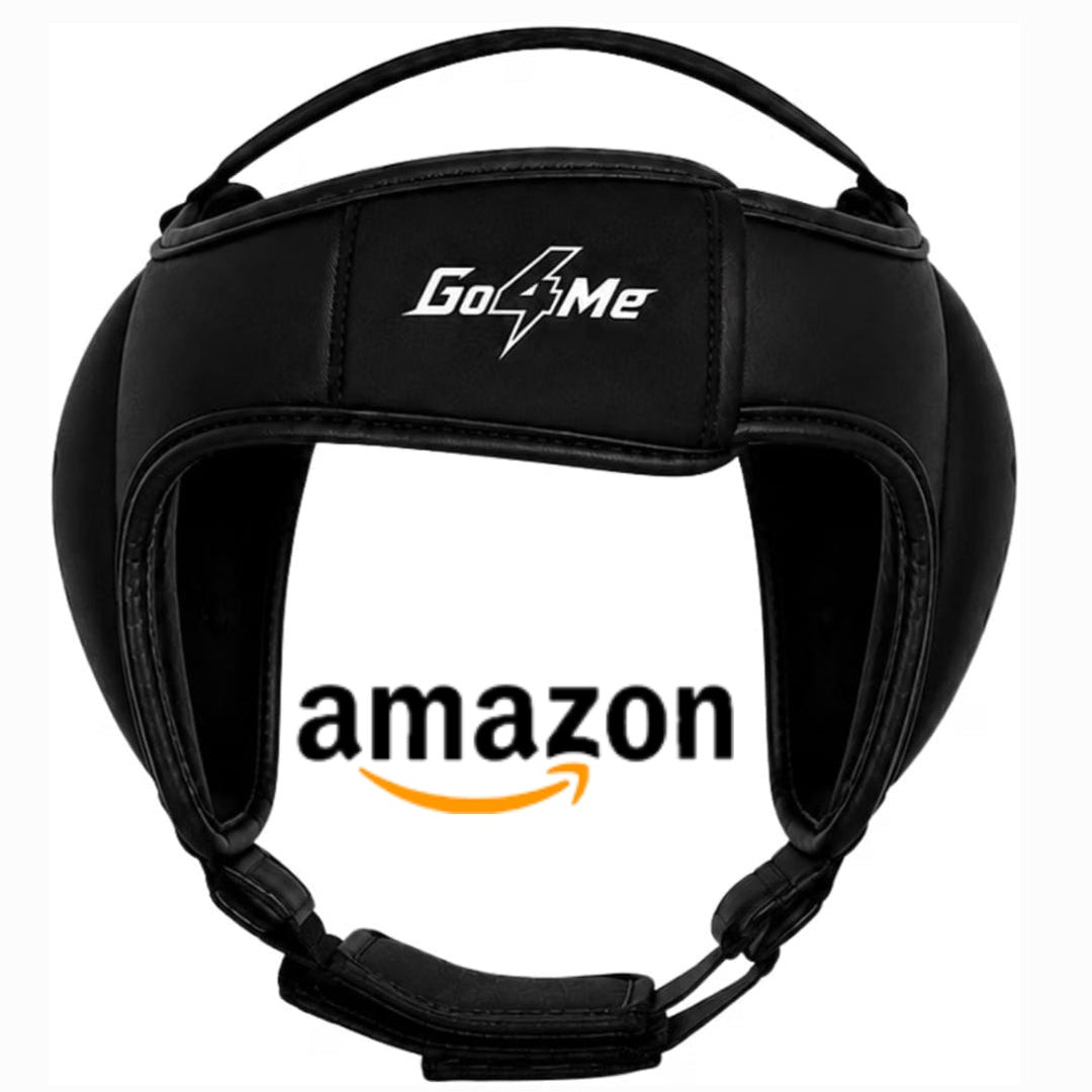 Wrestling Headgear for Adults Adjustable for BJJ, MMA