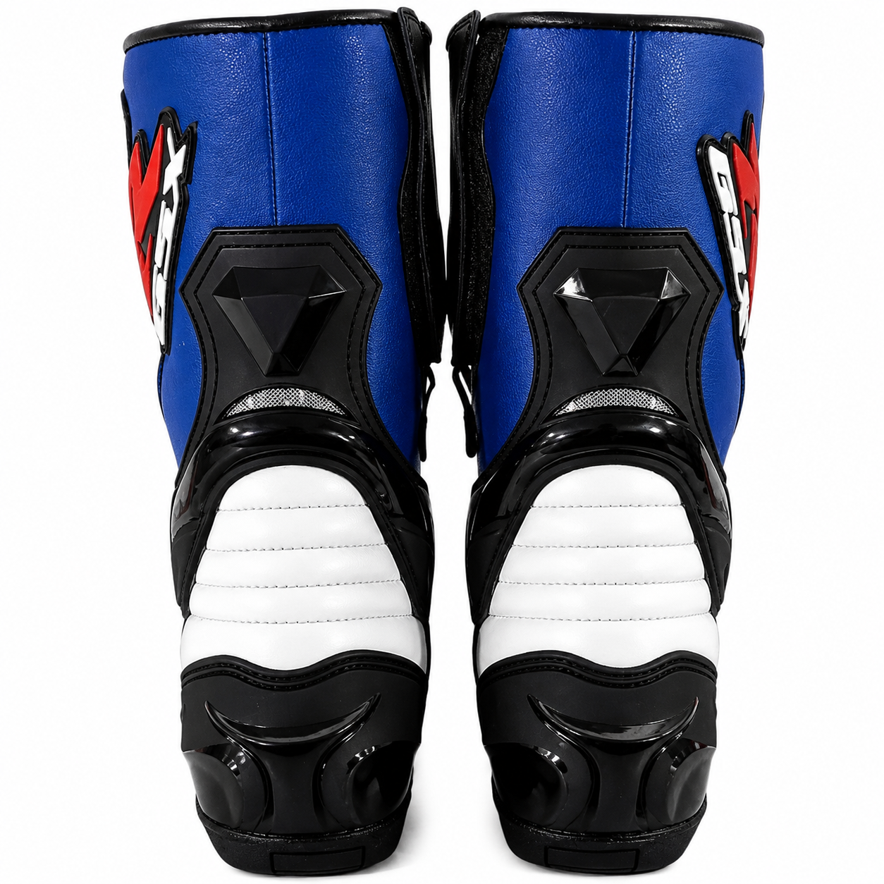 Motorcycle Leather Boots