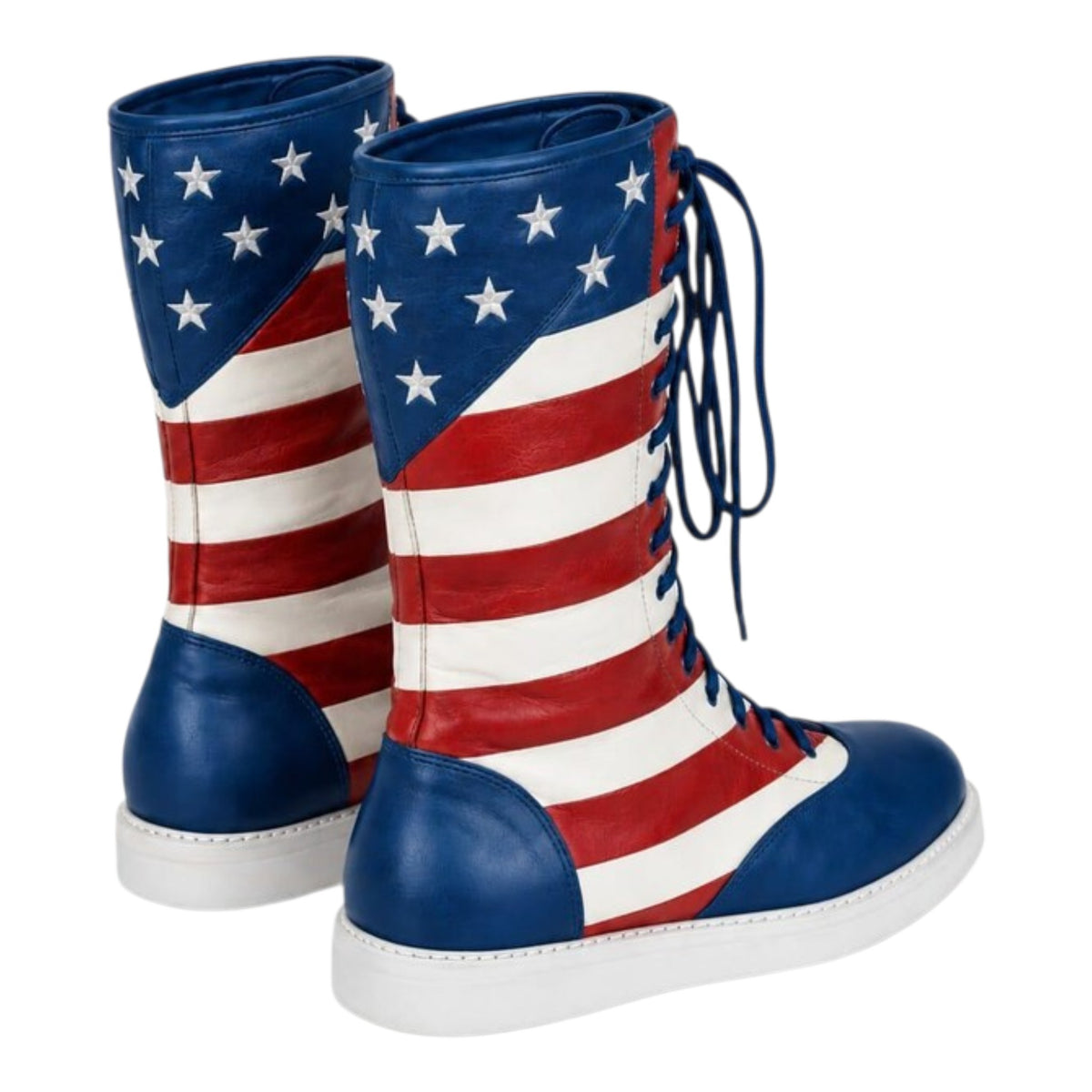Wrestling Boots | Custom | 1026