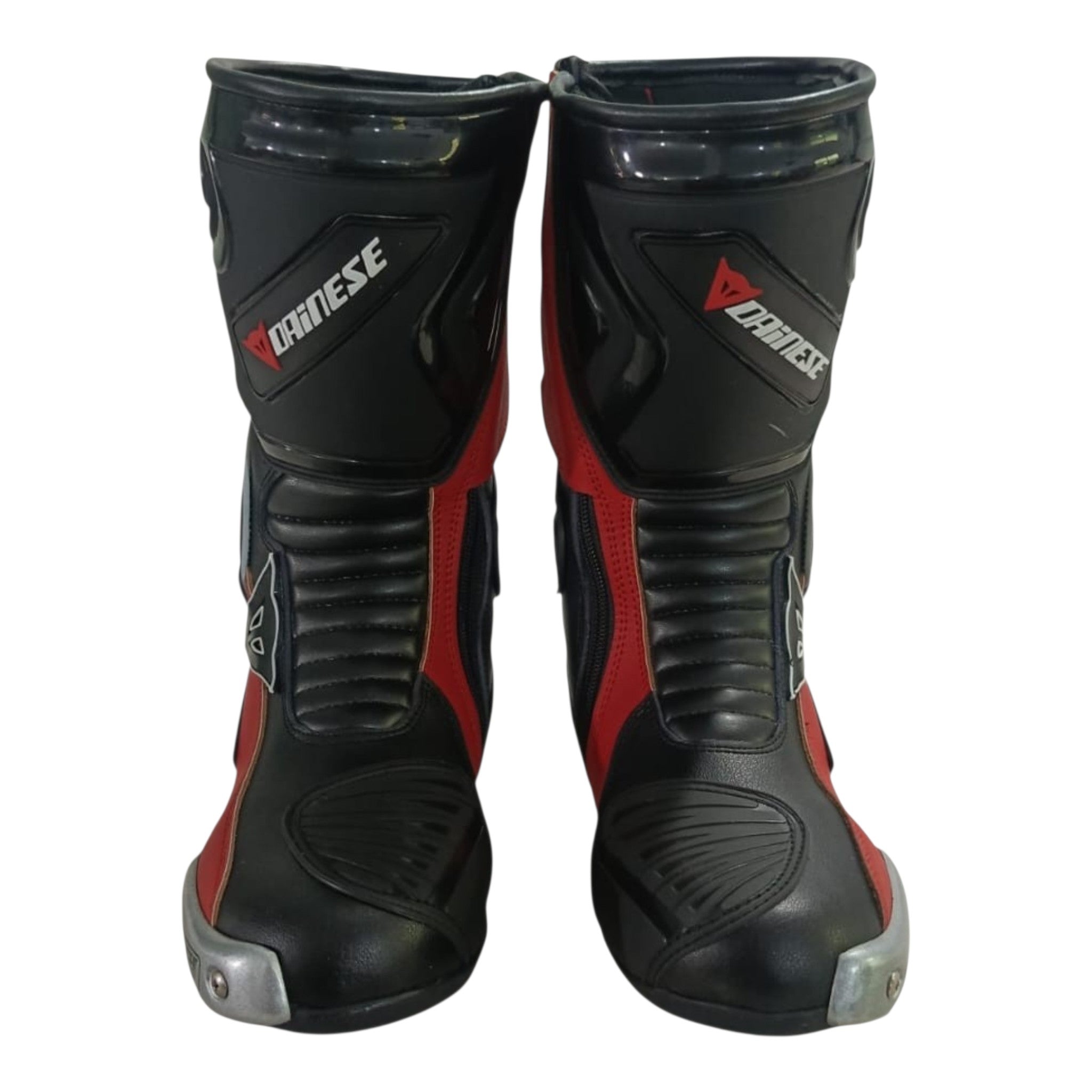 Motorcycle Leather Boots