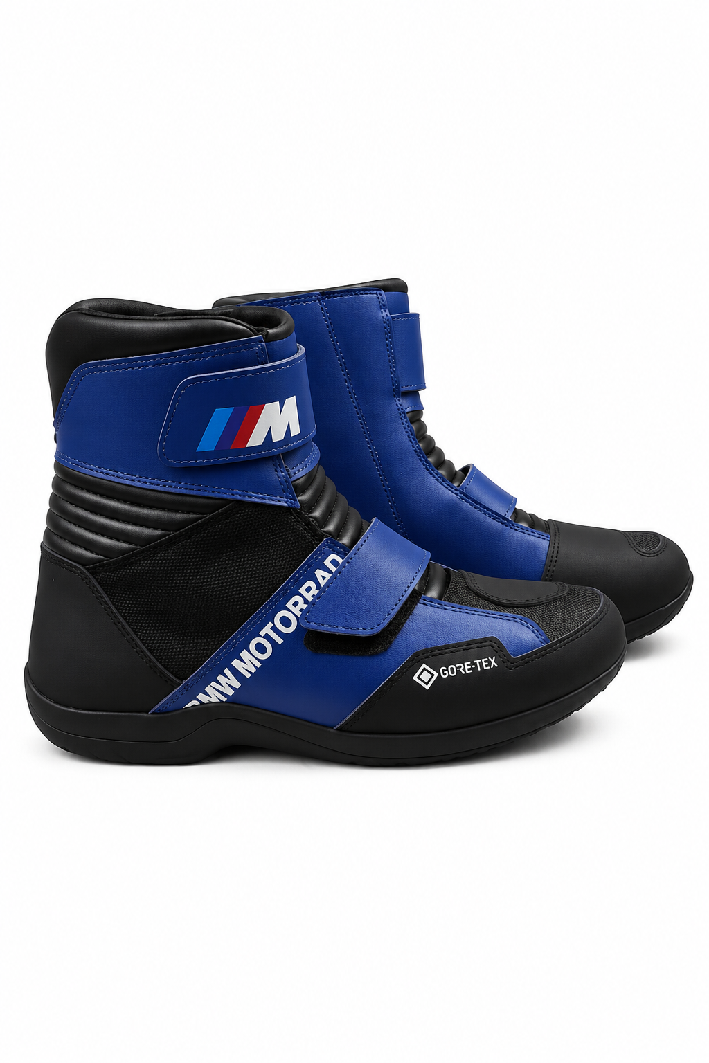 Motorcycle Leather Racing Boots