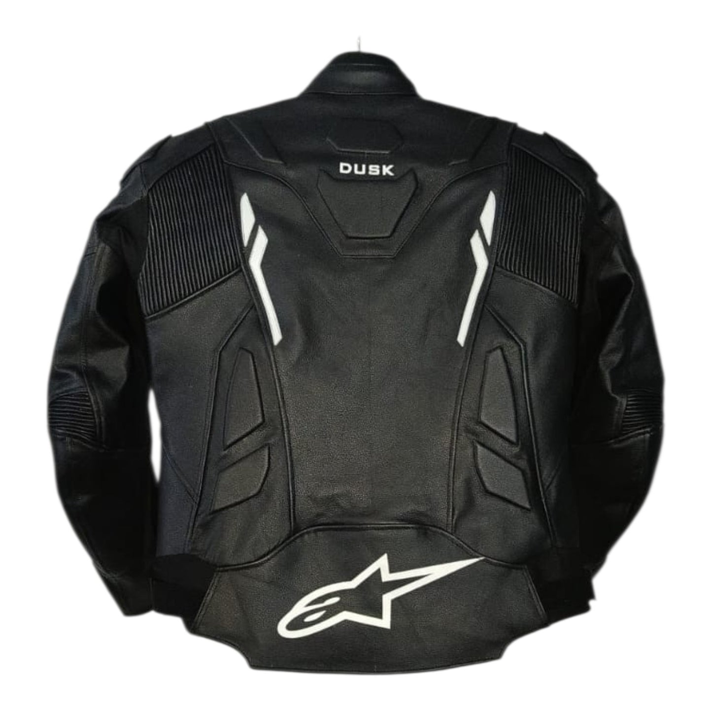 Alpinestars- Motorcycle Cowhide Leather Jacket