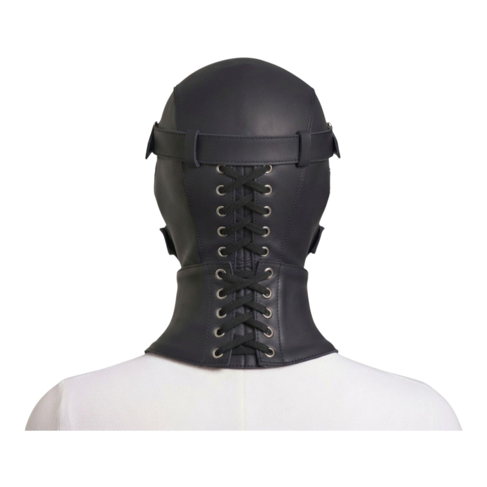 Handmade-Leather Face Mask with Premium Quality
