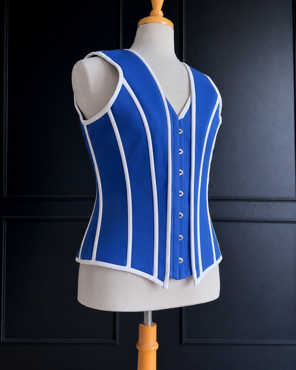 Men Corset Vest Steel Boned Waist Trainer Tummy Control Cadual Formal Party Vest
