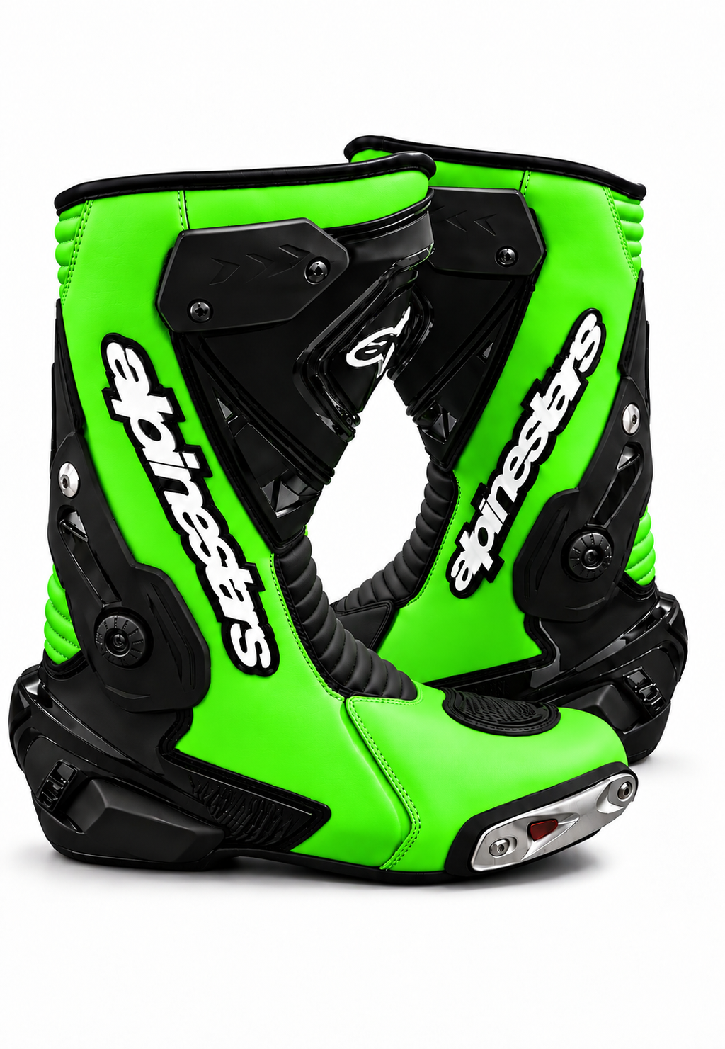 Motorcycle Riding Boots - 7710
