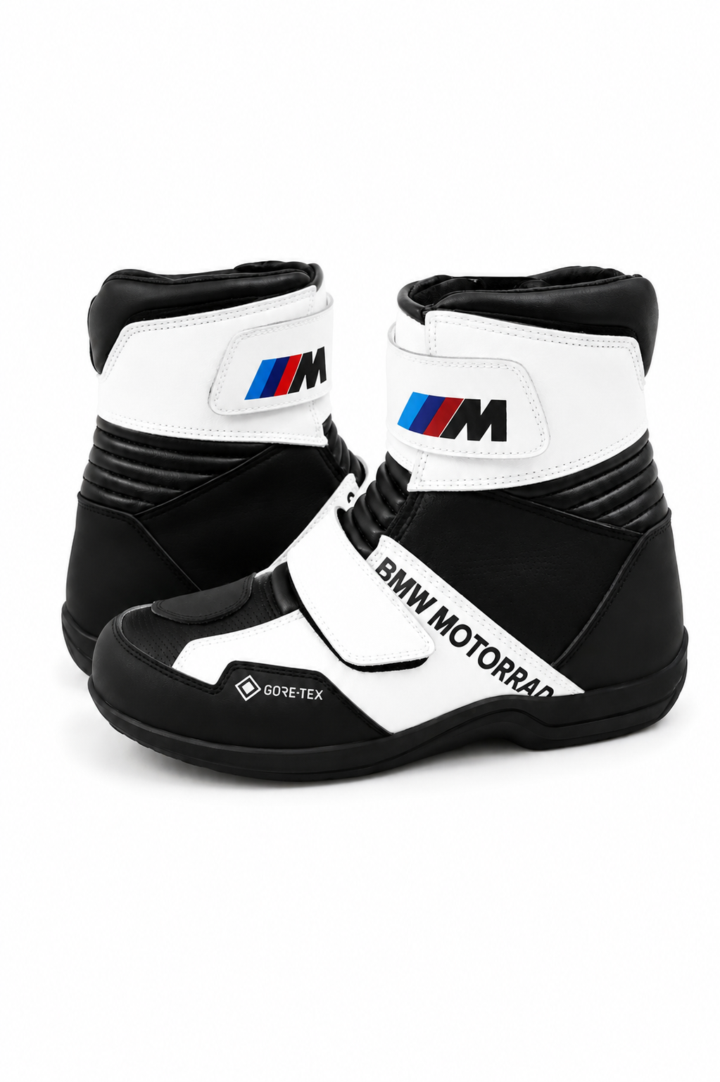 Motorcycle Leather Racing Boots