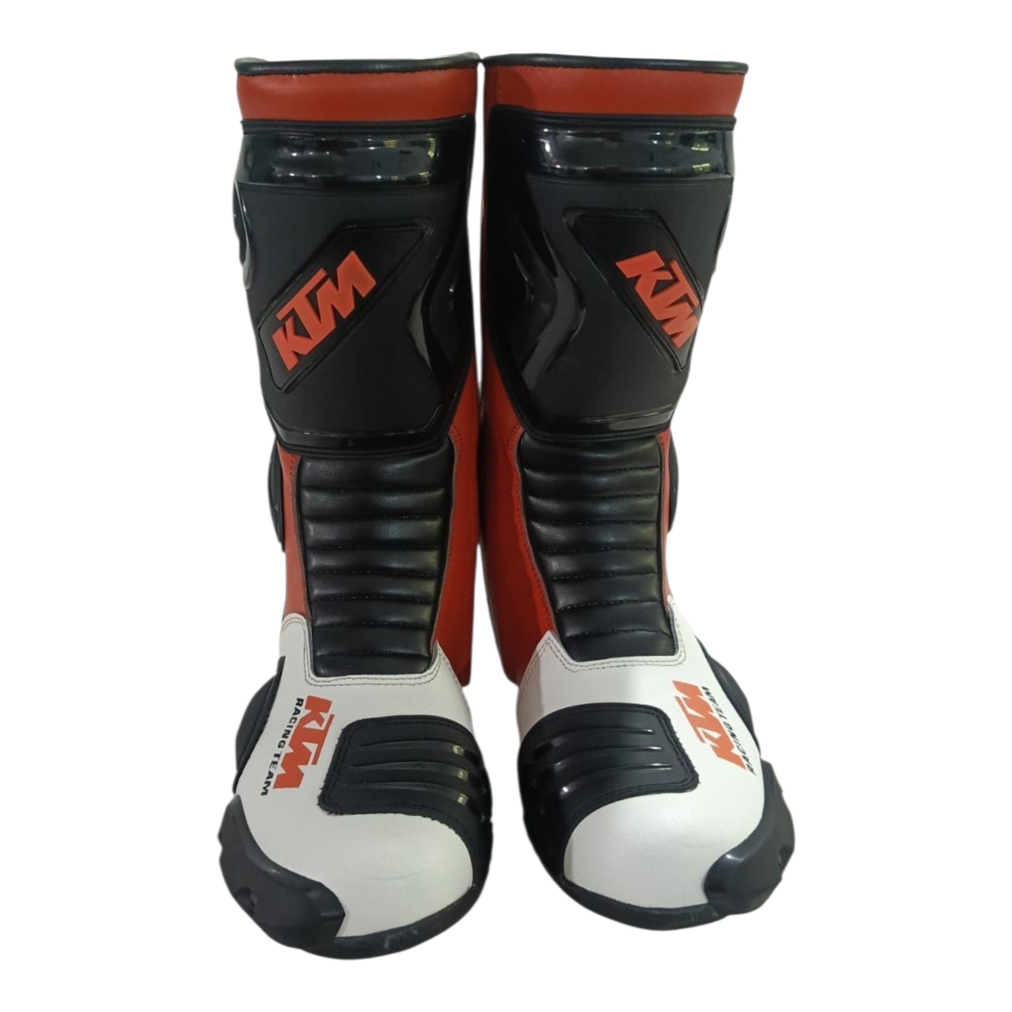 Motorcycle Leather Boots