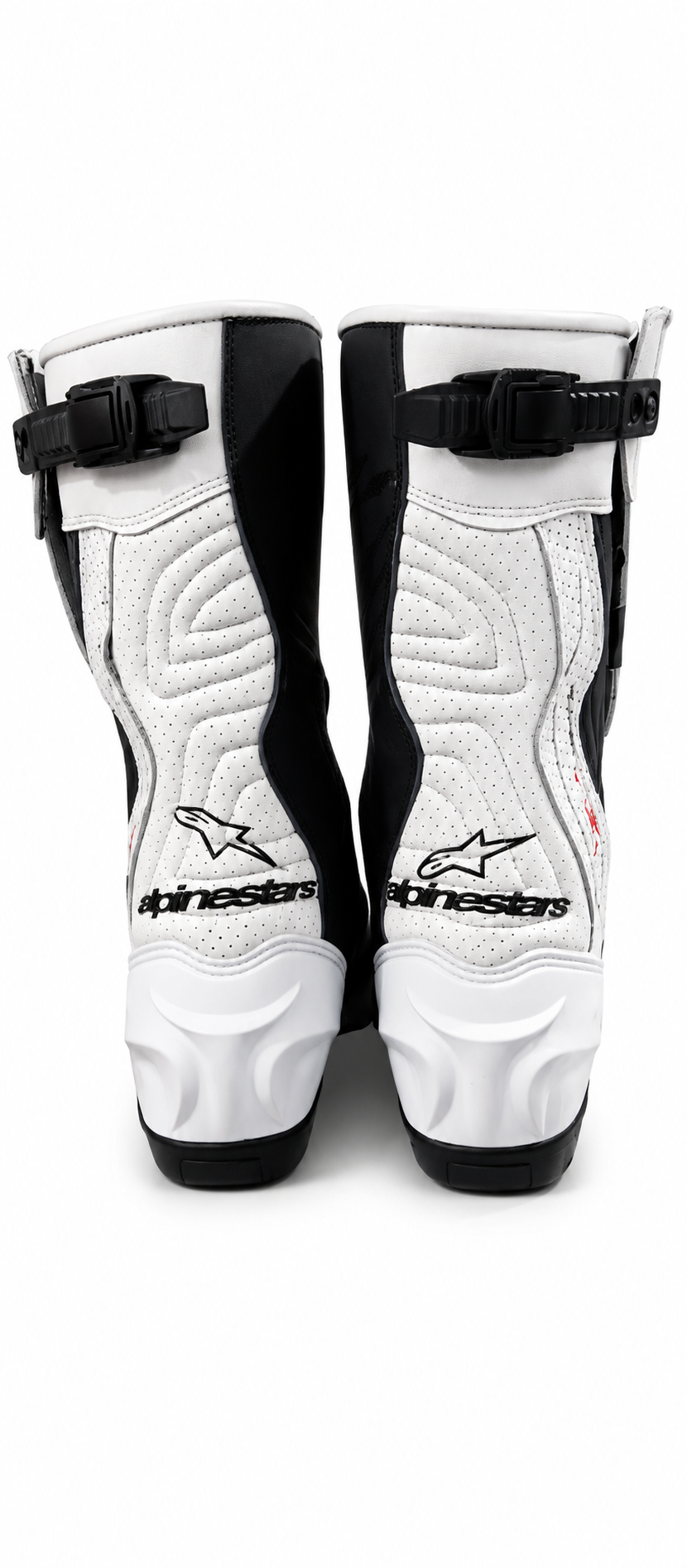 Motorcycle Leather Boots