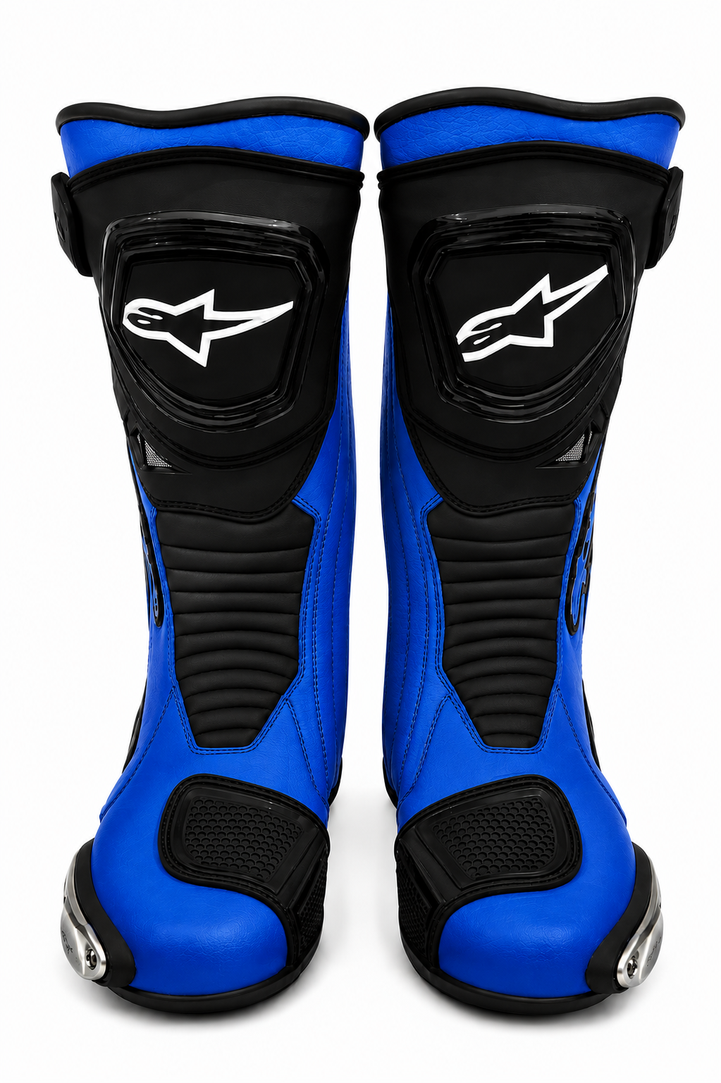 Sport Bike Motorcycle Boots Racing Track Street Gear Protective Armor