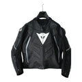 Dainese- Motorcycle Cowhide Leather Jacket