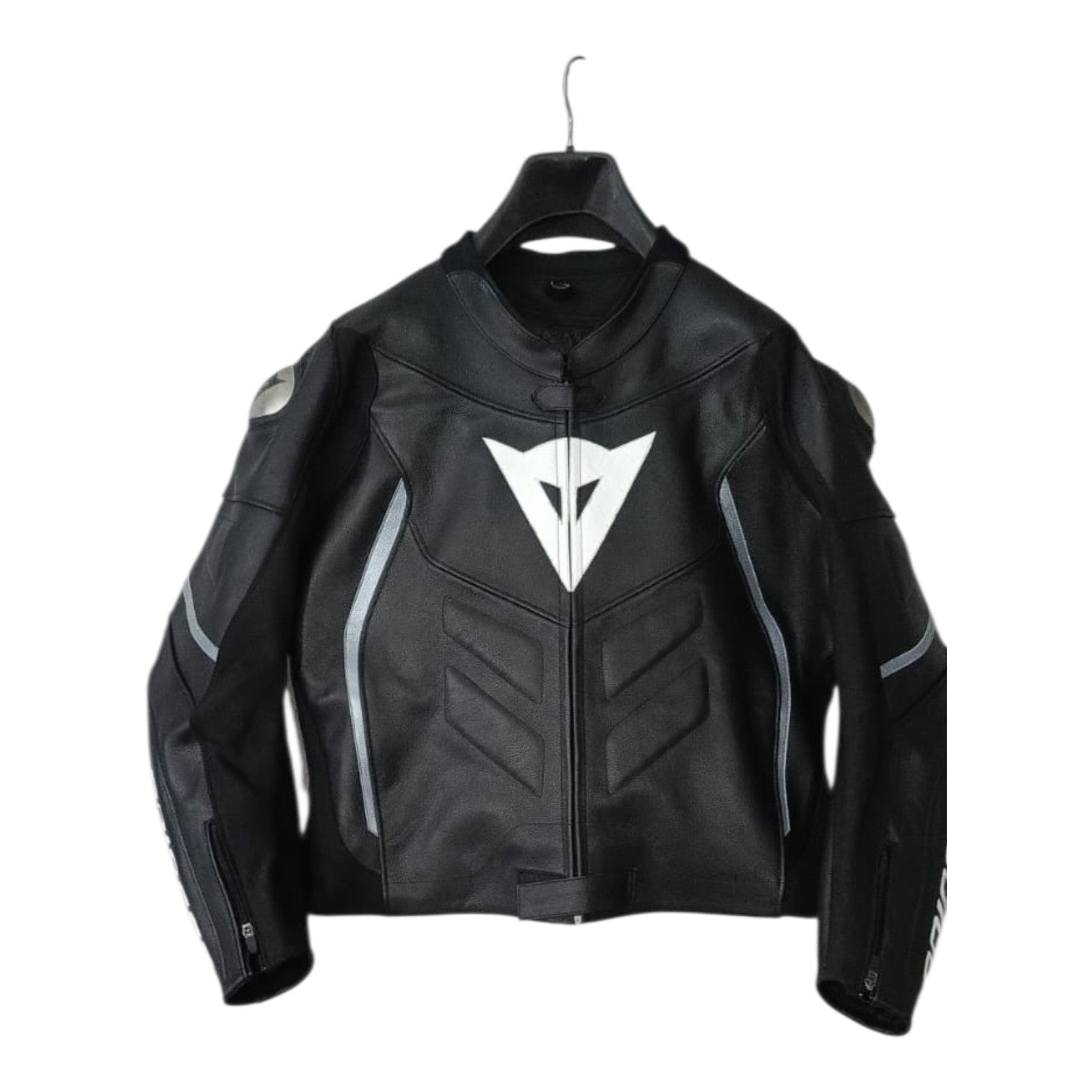 Dainese- Motorcycle Cowhide Leather Jacket