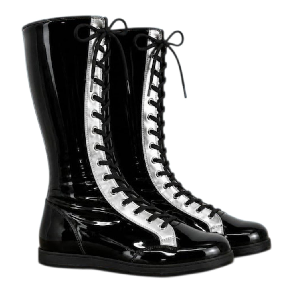 Wrestling Boots | Custom | 1022