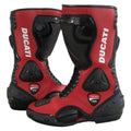Motorcycle Leather Boots